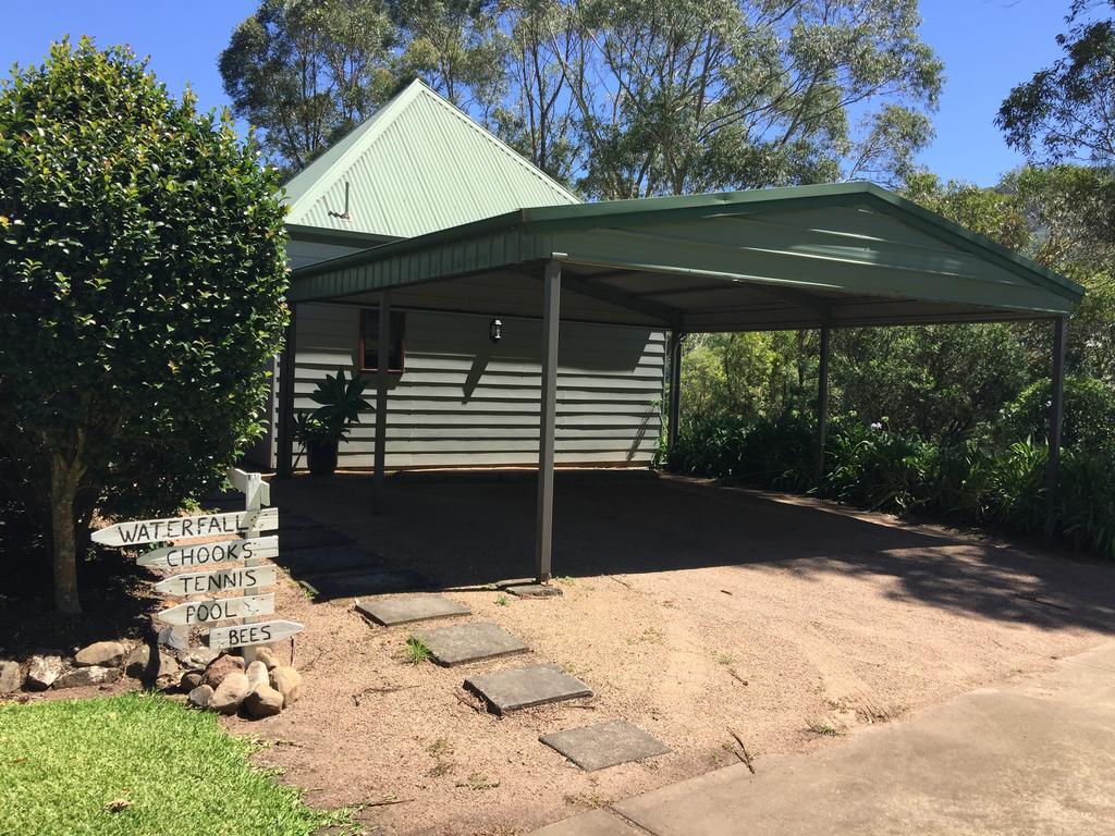 Heggy'S Cottage Wattamolla Dış mekan fotoğraf