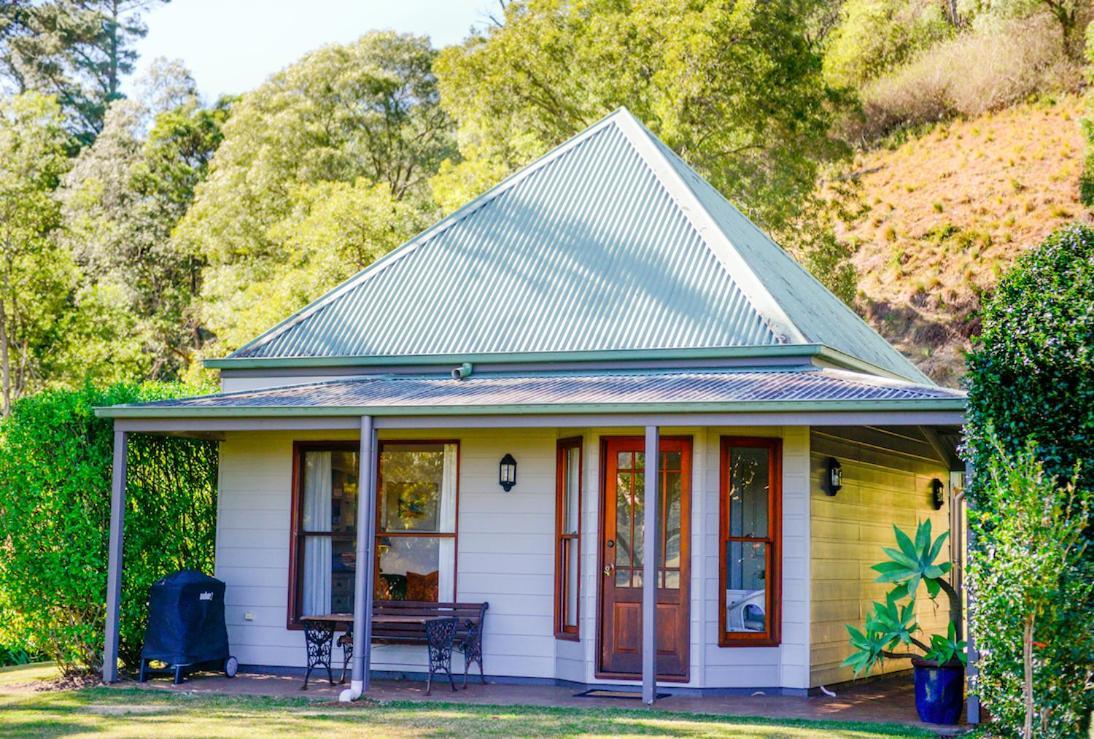 Heggy'S Cottage Wattamolla Dış mekan fotoğraf