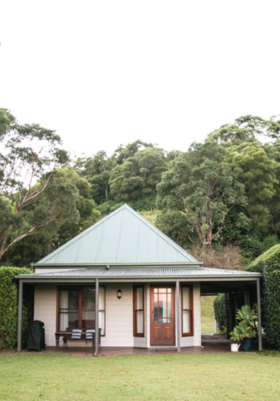 Heggy'S Cottage Wattamolla Dış mekan fotoğraf