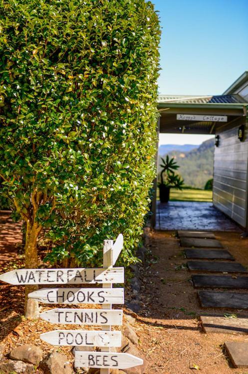 Heggy'S Cottage Wattamolla Dış mekan fotoğraf